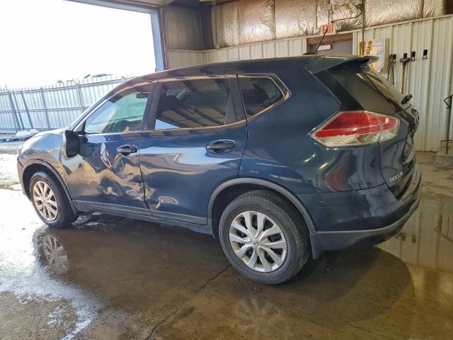 Nissan Rogue S Image 2