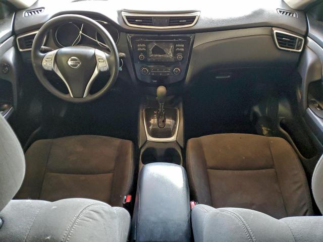 Nissan Rogue S Image 3