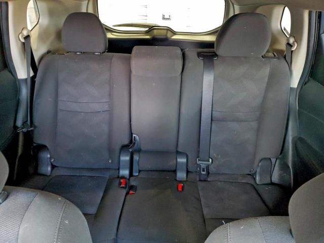 Nissan Rogue S Image 7