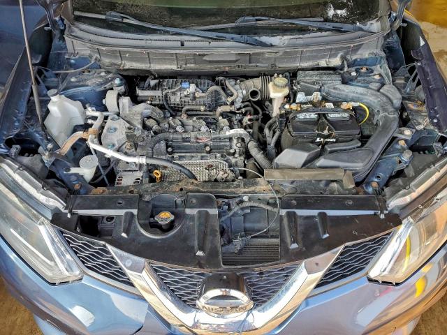 Nissan Rogue S Image 13