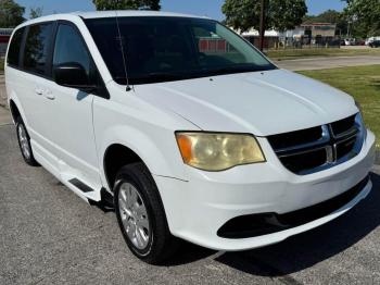  Salvage Dodge Caravan
