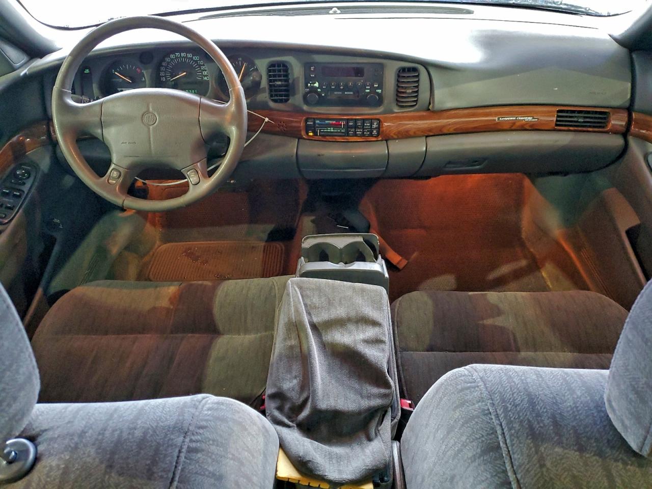 Buick LeSabre Custom Image 5