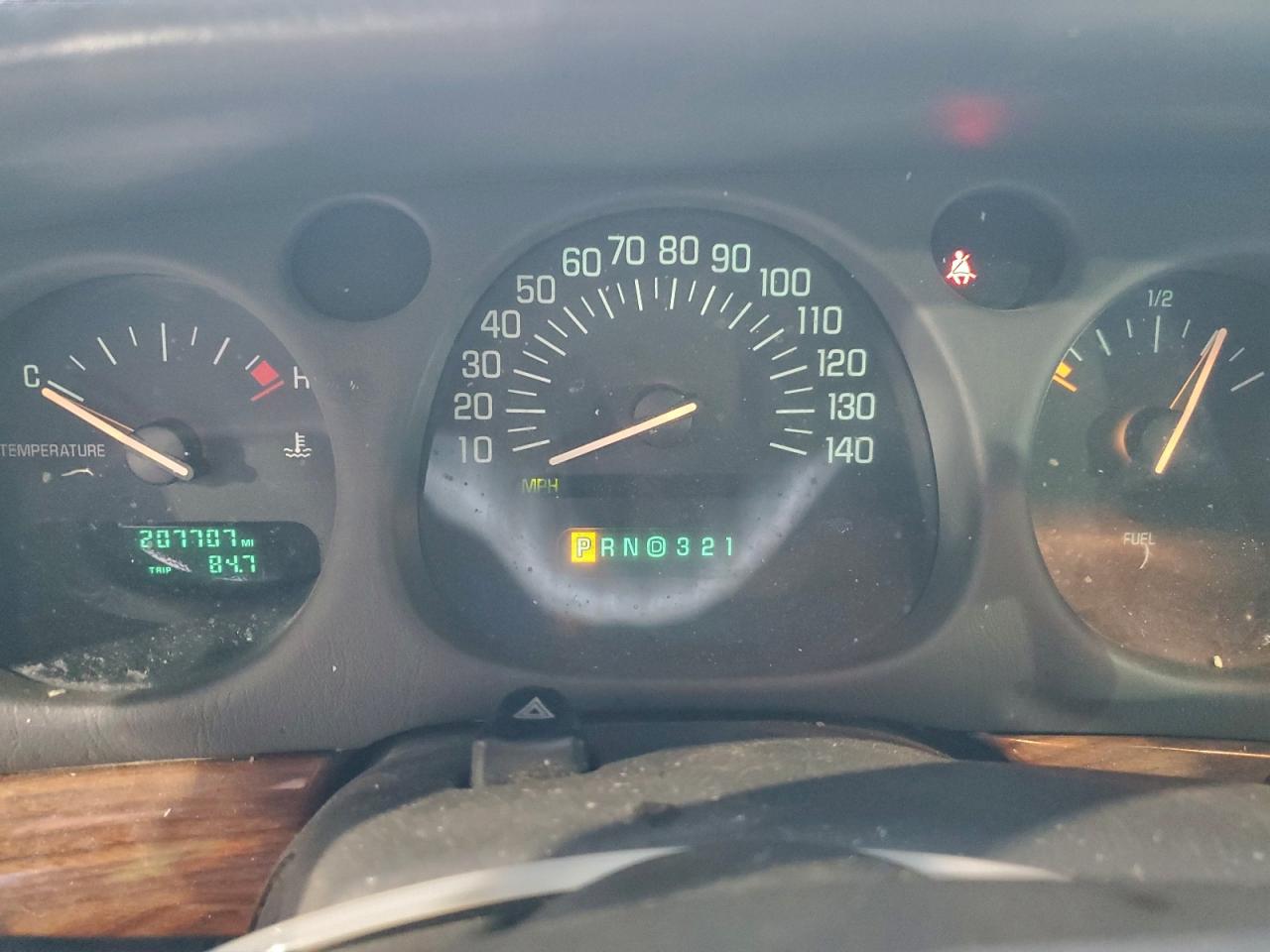 Buick LeSabre Custom Image 11