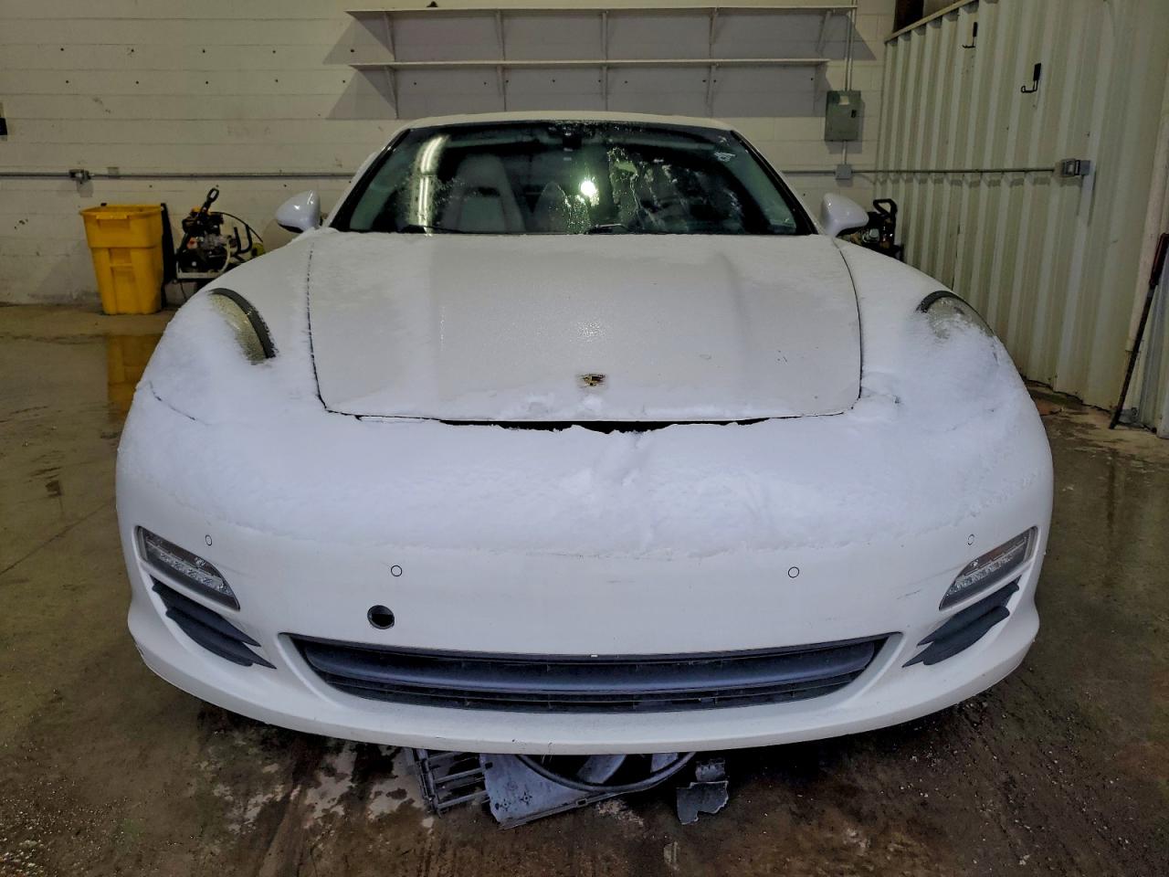 Porsche Panamera 2 Image 9