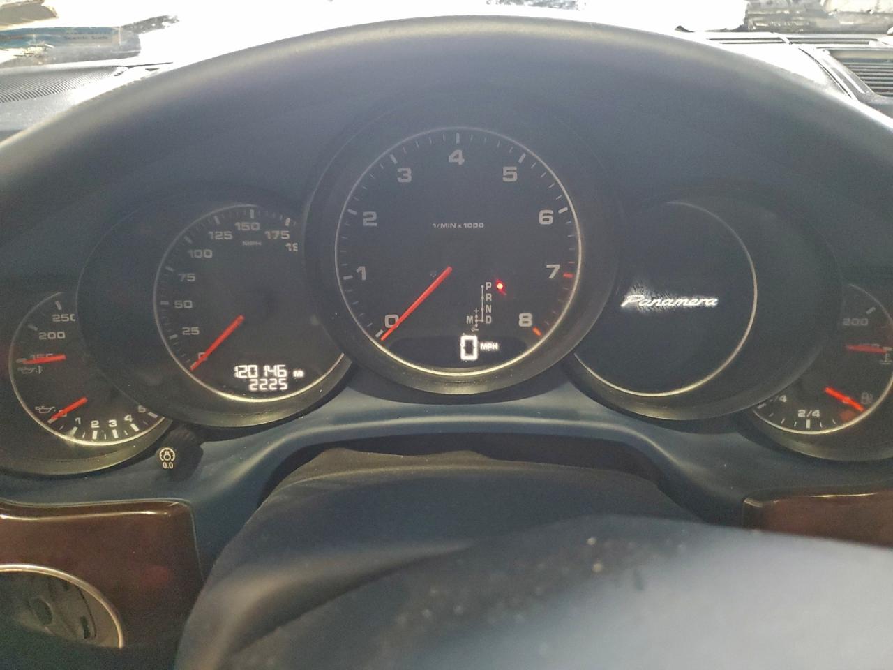 Porsche Panamera 2 Image 3