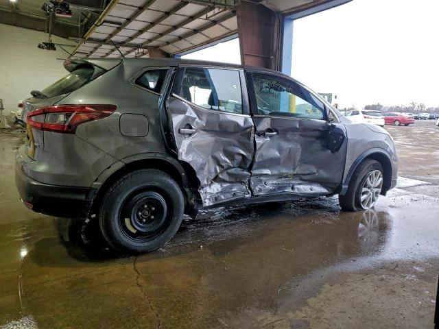 Nissan Rogue S Image 2