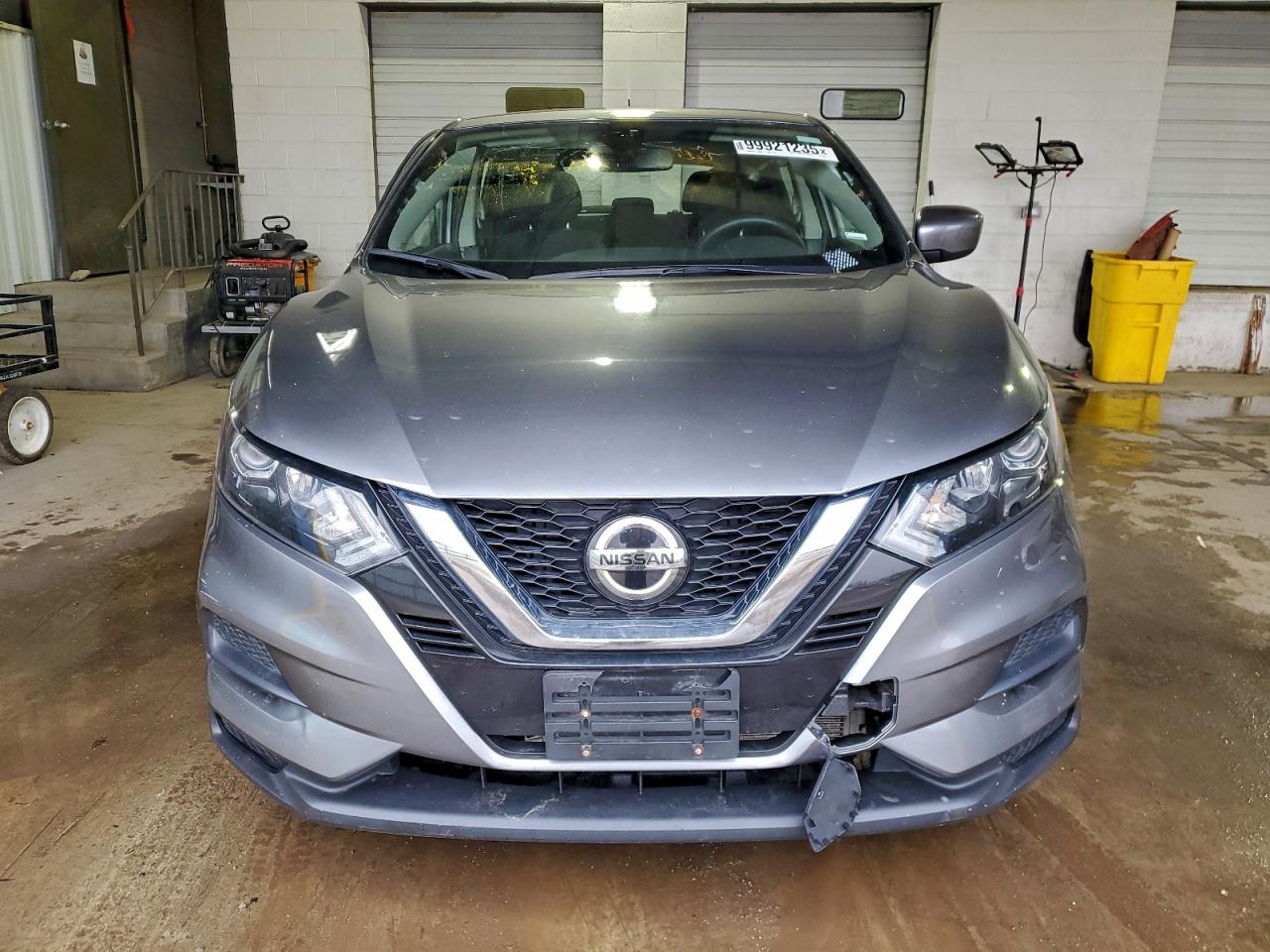 Nissan Rogue S Image 6