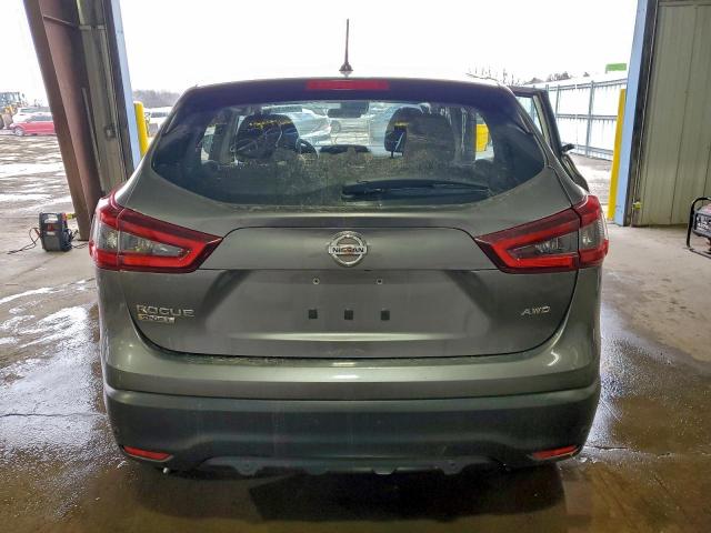 Nissan Rogue S Image 9