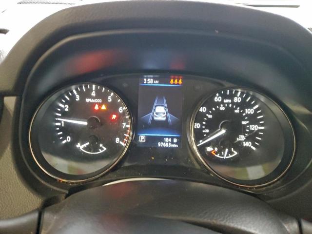 Nissan Rogue S Image 4