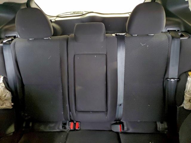 Nissan Rogue S Image 8