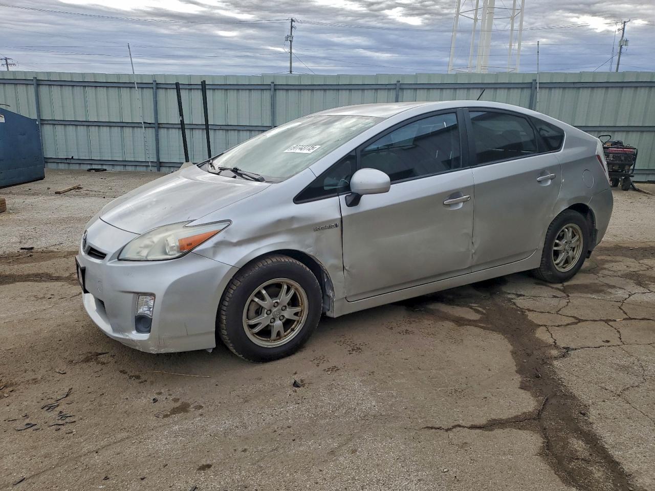 Toyota Prius Image 1