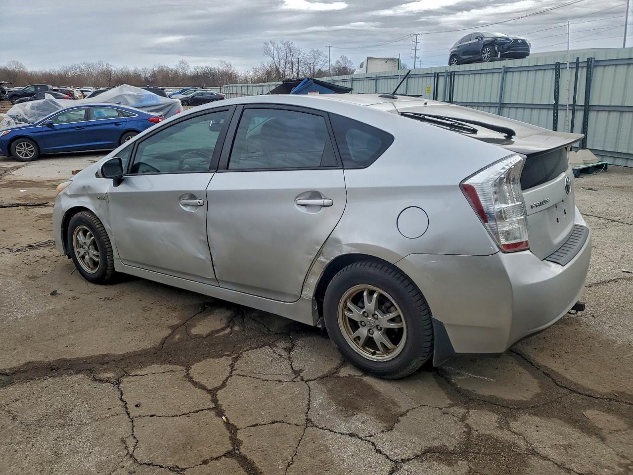 Toyota Prius Image 3