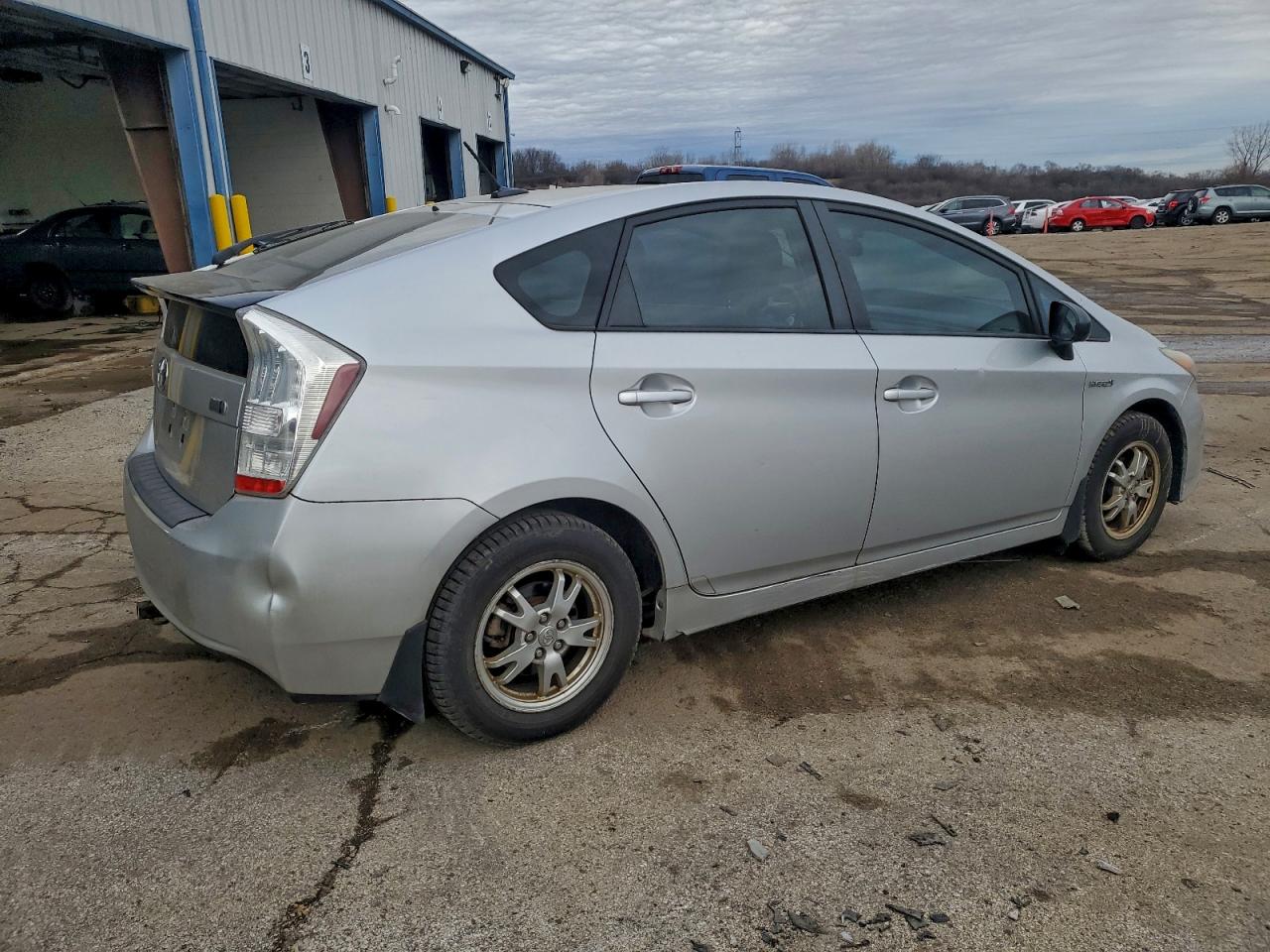 Toyota Prius Image 4