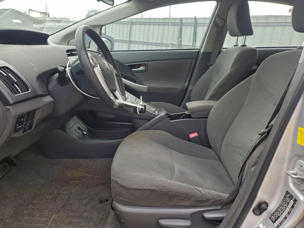 Toyota Prius Image 5