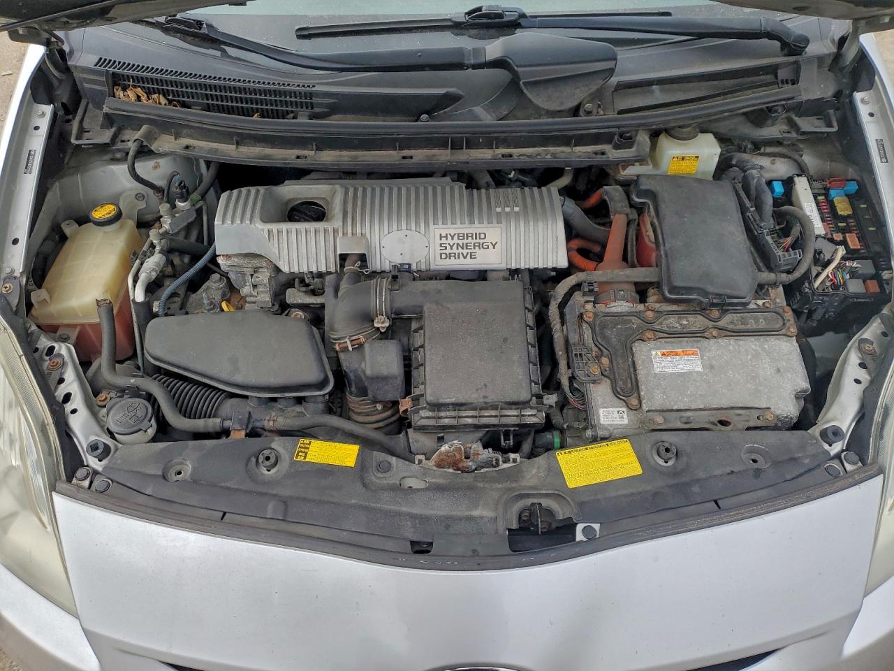 Toyota Prius Image 10