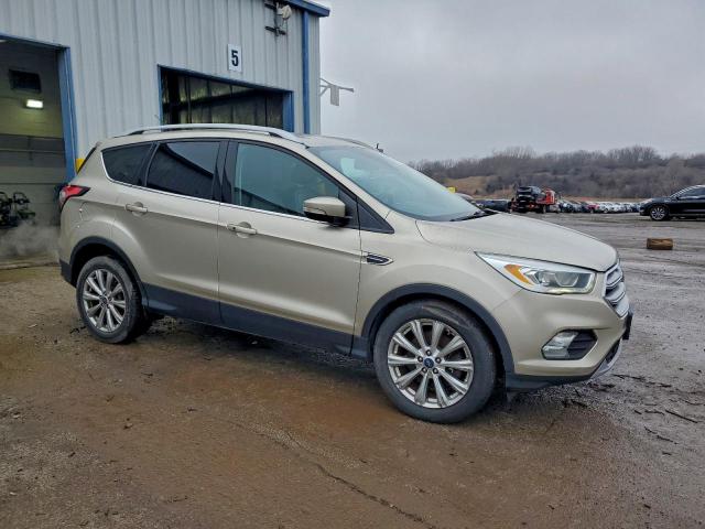 Ford Escape Titanium Image 3