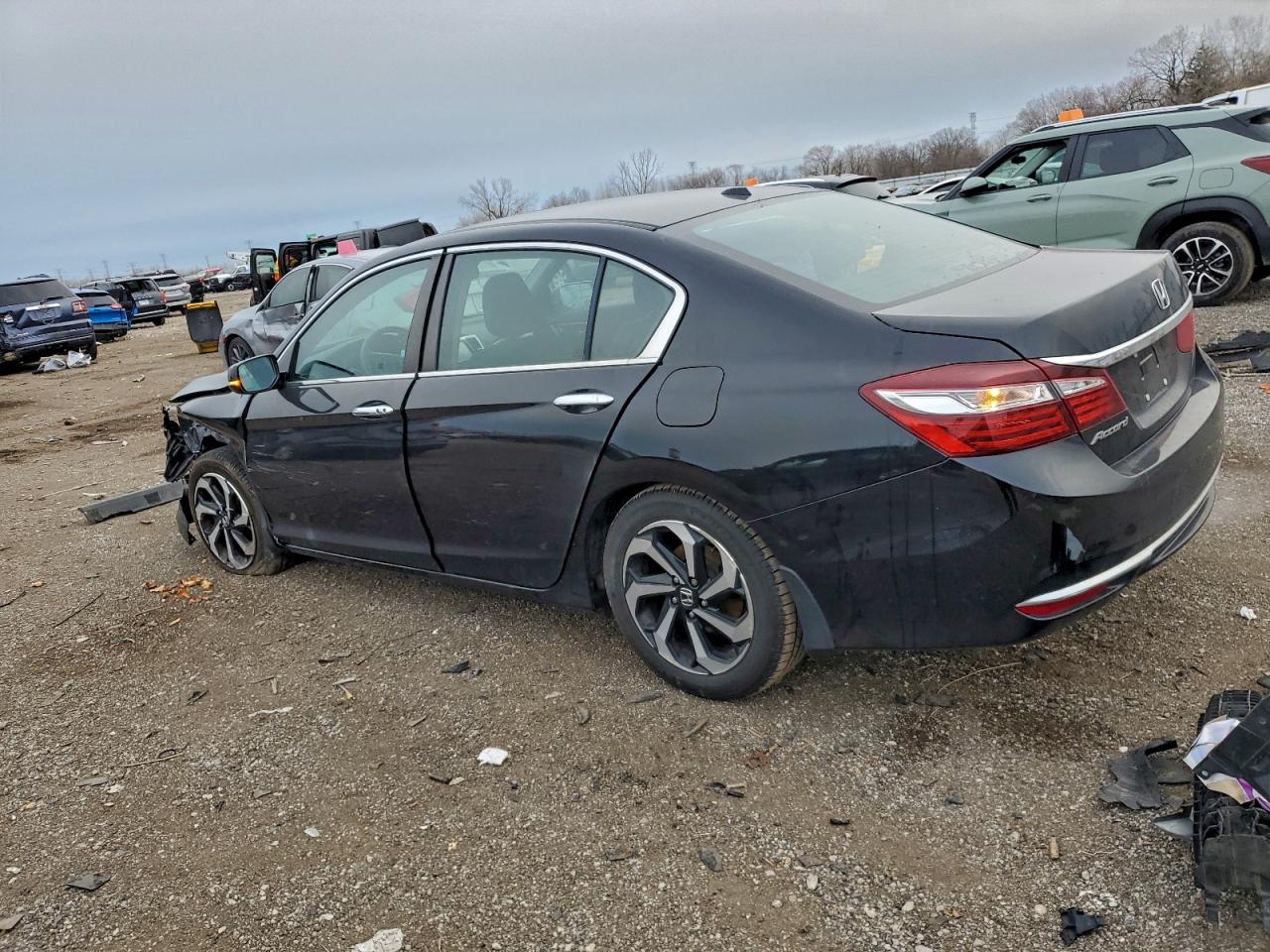 Honda Accord Ex Image 2