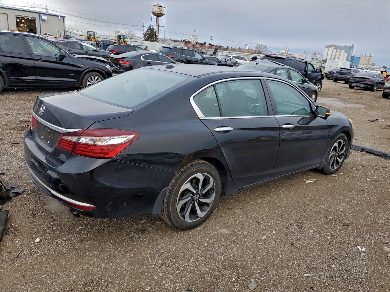 Honda Accord Ex Image 5