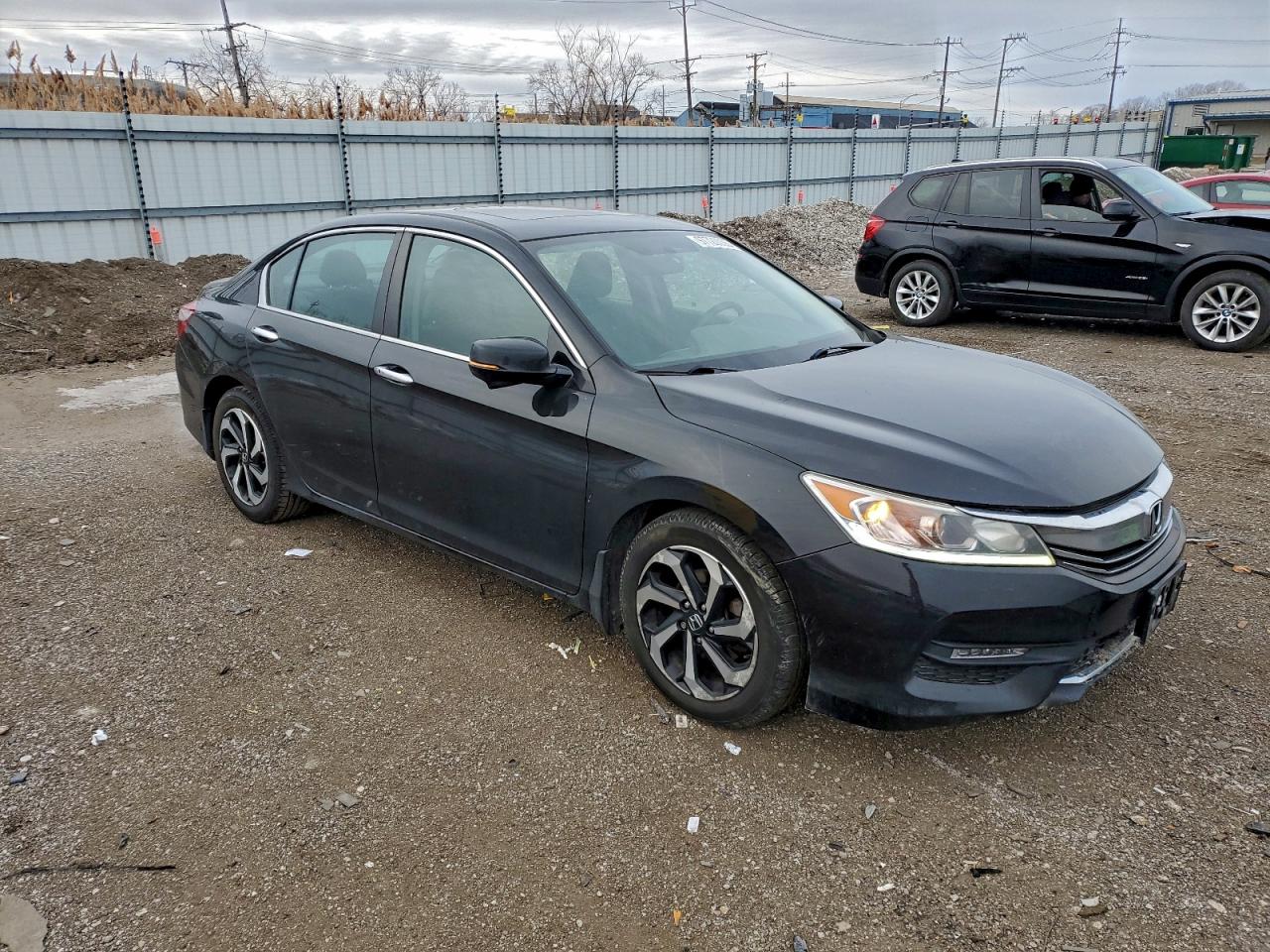 Honda Accord Ex Image 3