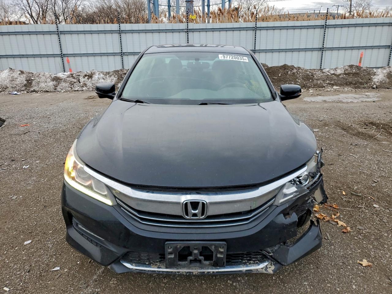 Honda Accord Ex Image 4