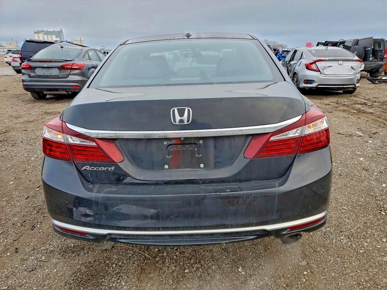Honda Accord Ex Image 7