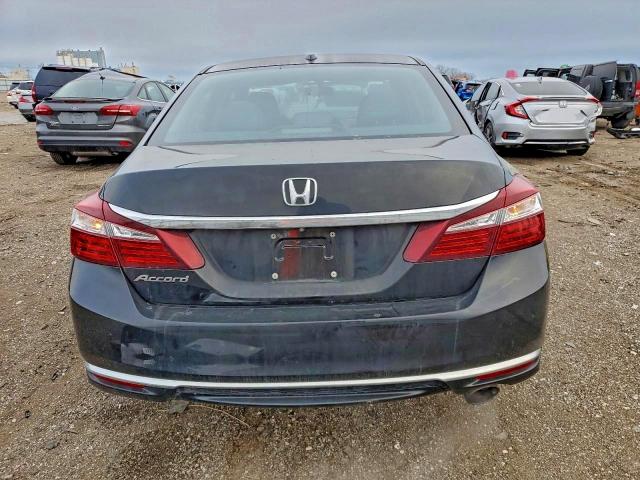 Honda Accord Ex Image 7