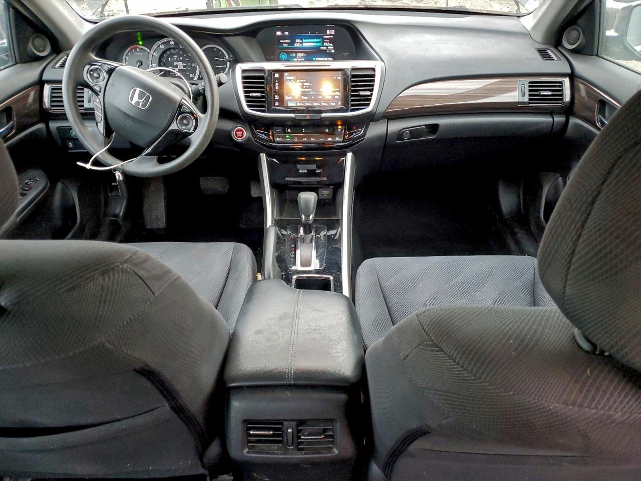 Honda Accord Ex Image 11