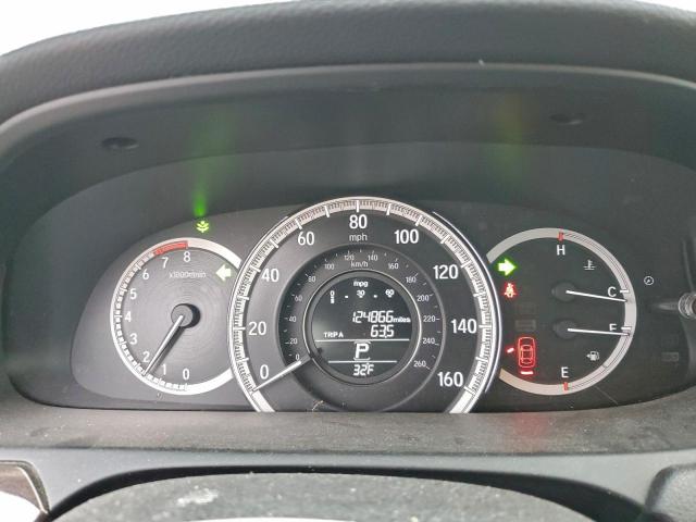 Honda Accord Ex Image 6