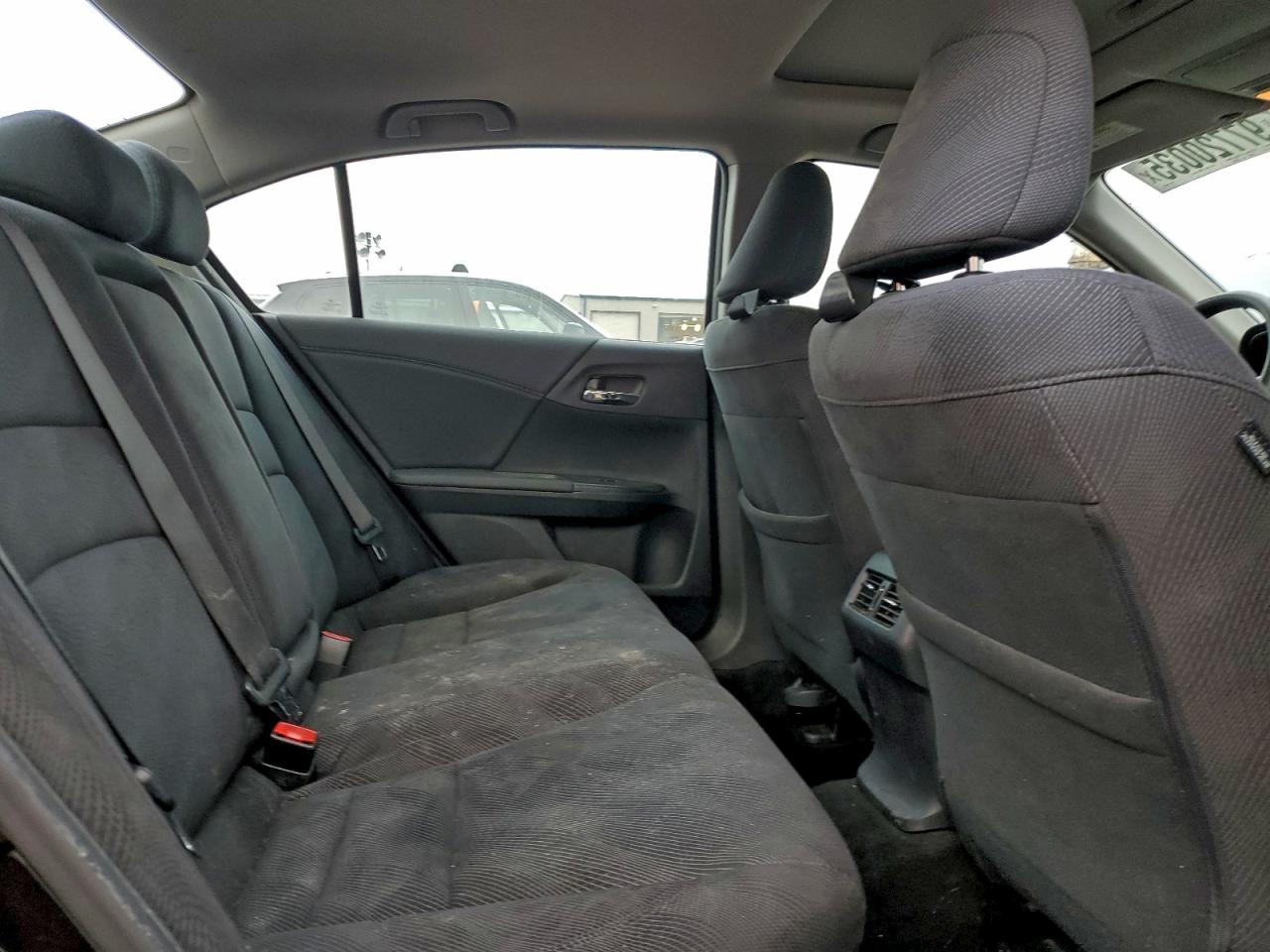 Honda Accord Ex Image 12