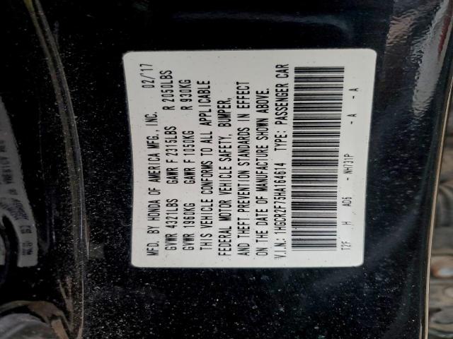 Honda Accord Ex Image 10