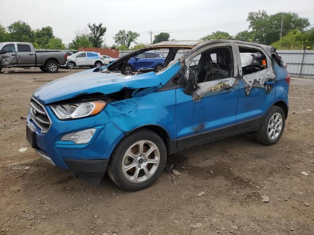  Salvage Ford EcoSport