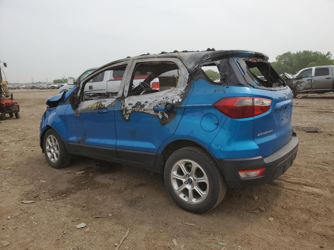 Ford EcoSport Se Image 5