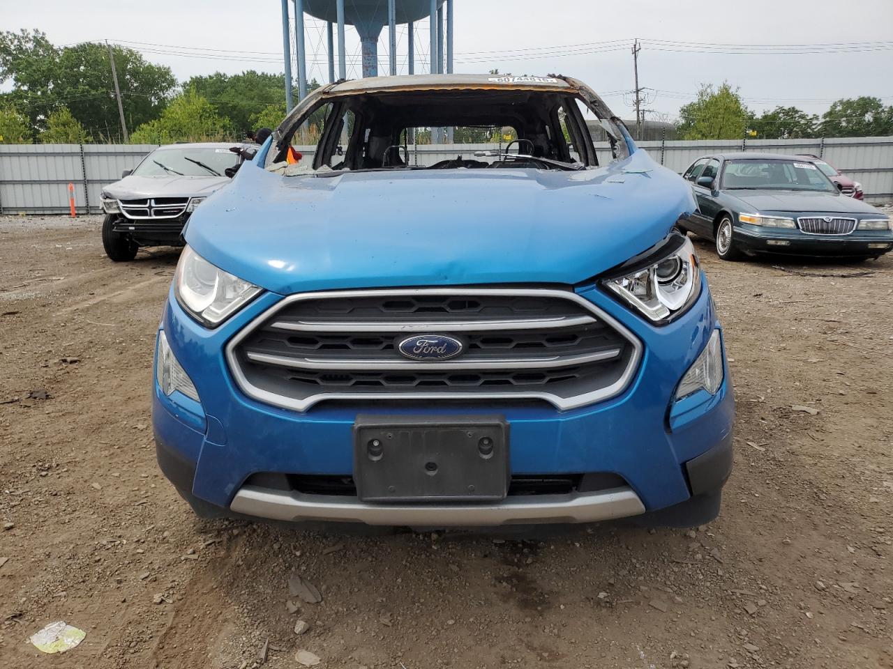 Ford EcoSport Se Image 6