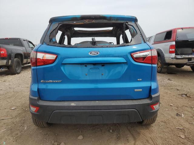 Ford EcoSport Se Image 4