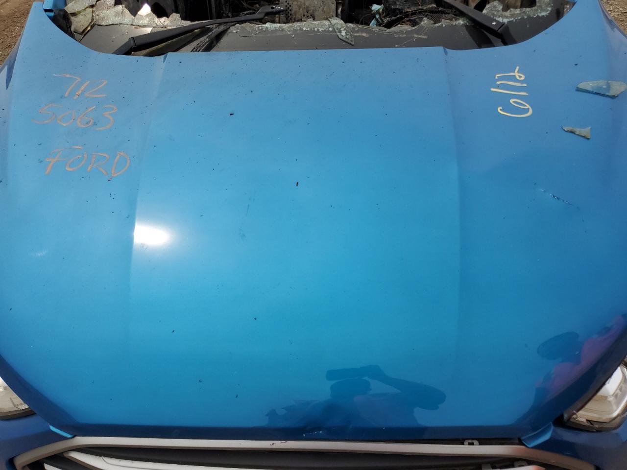 Ford EcoSport Se Image 13