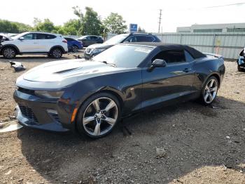  Salvage Chevrolet Camaro