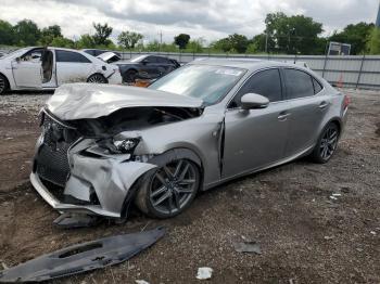  Salvage Lexus Is