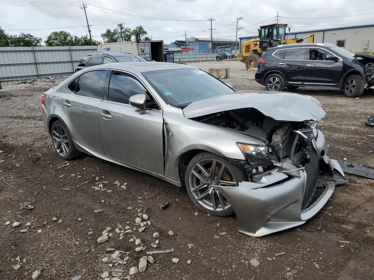 Lexus Is 250 Image 5