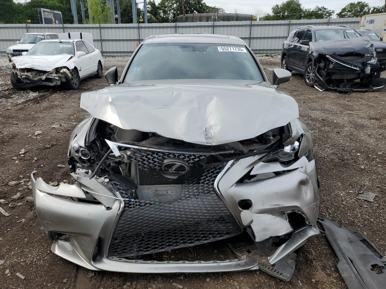 Lexus Is 250 Image 9