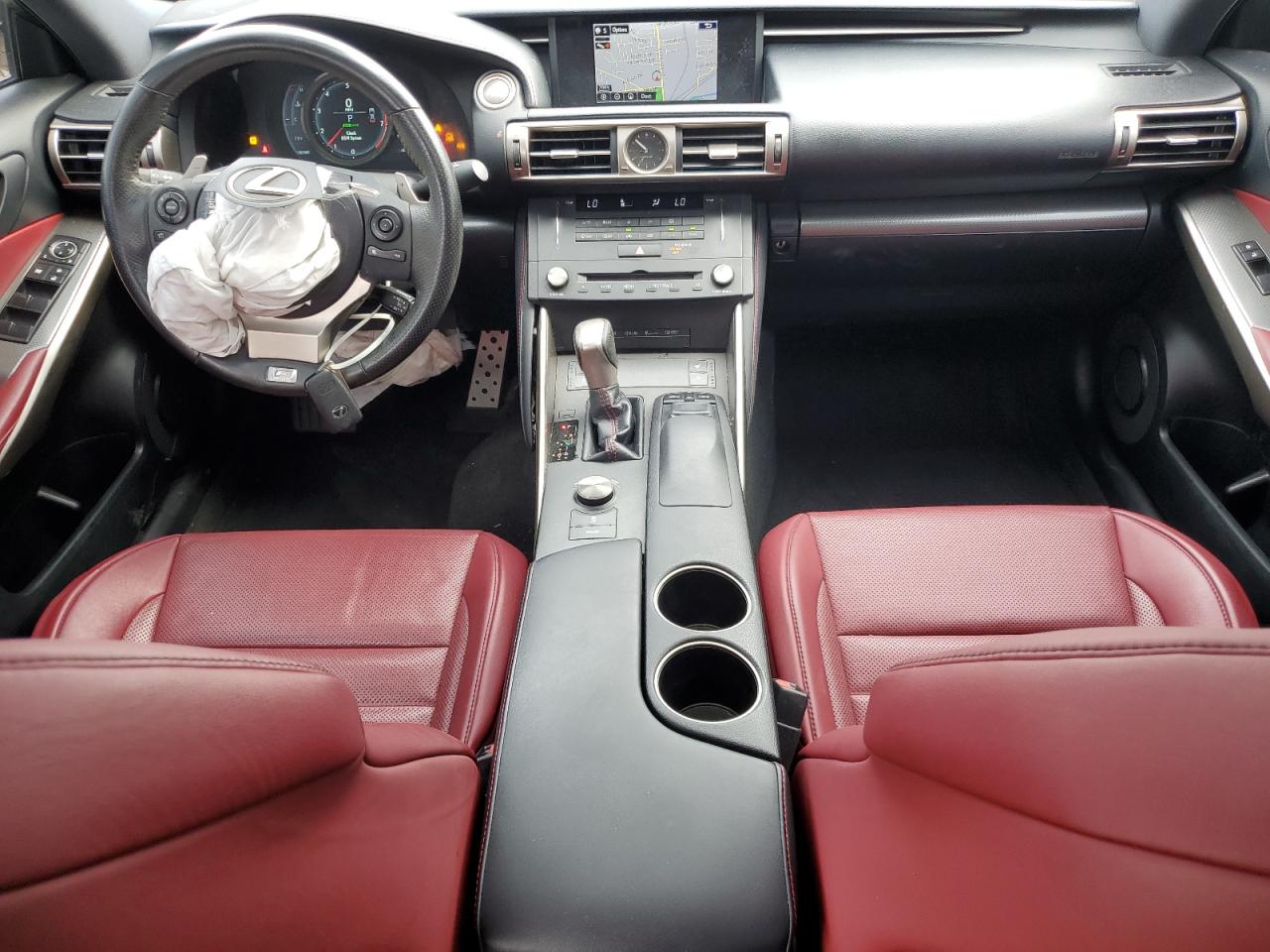 Lexus Is 250 Image 12