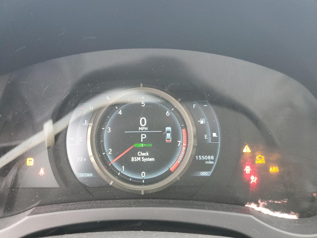 Lexus Is 250 Image 11