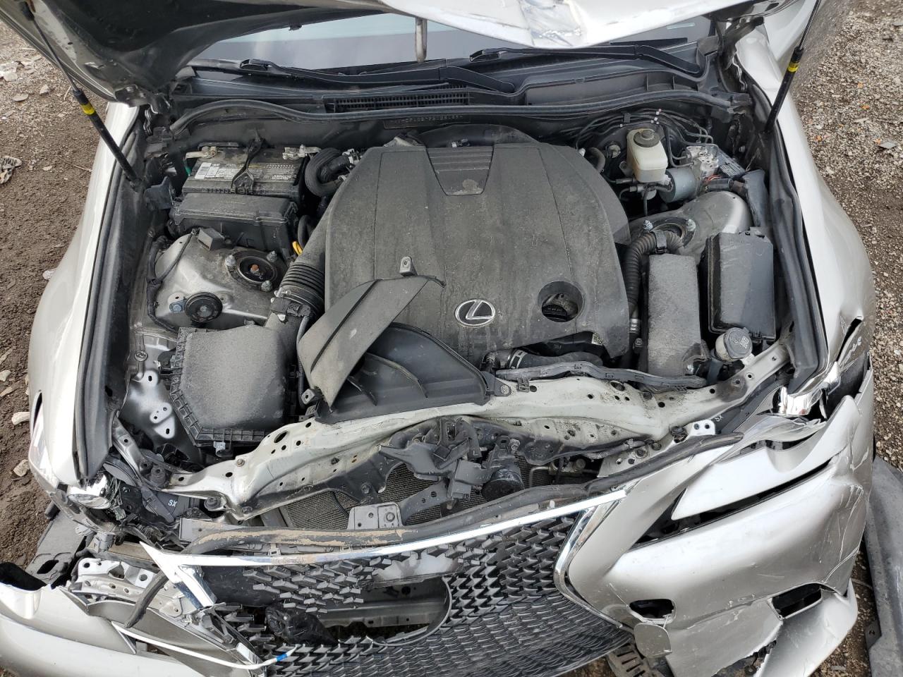 Lexus Is 250 Image 10