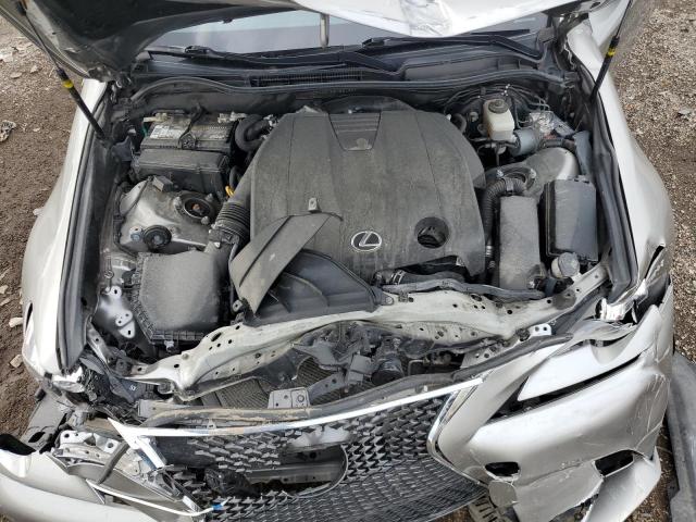 Lexus Is 250 Image 10