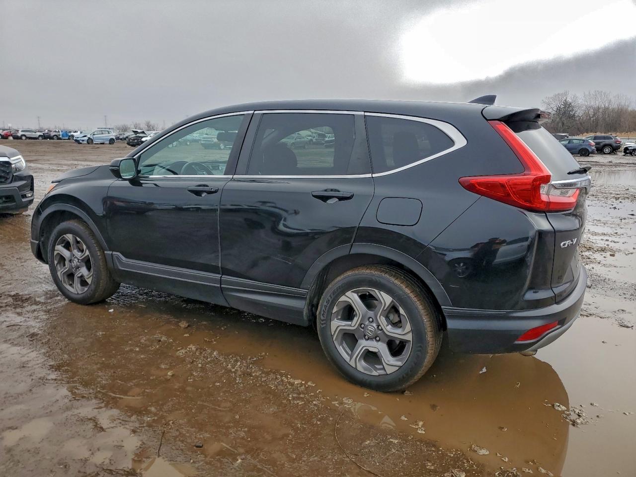 Honda Crv Exl Image 2