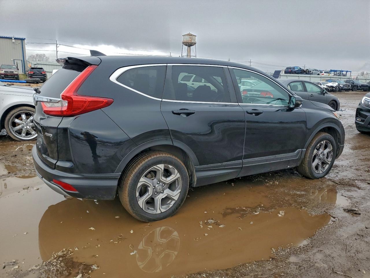 Honda Crv Exl Image 3