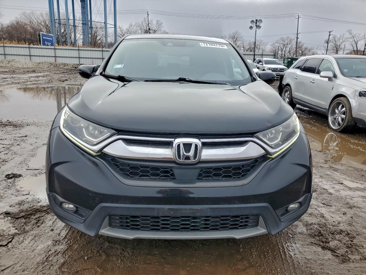 Honda Crv Exl Image 4