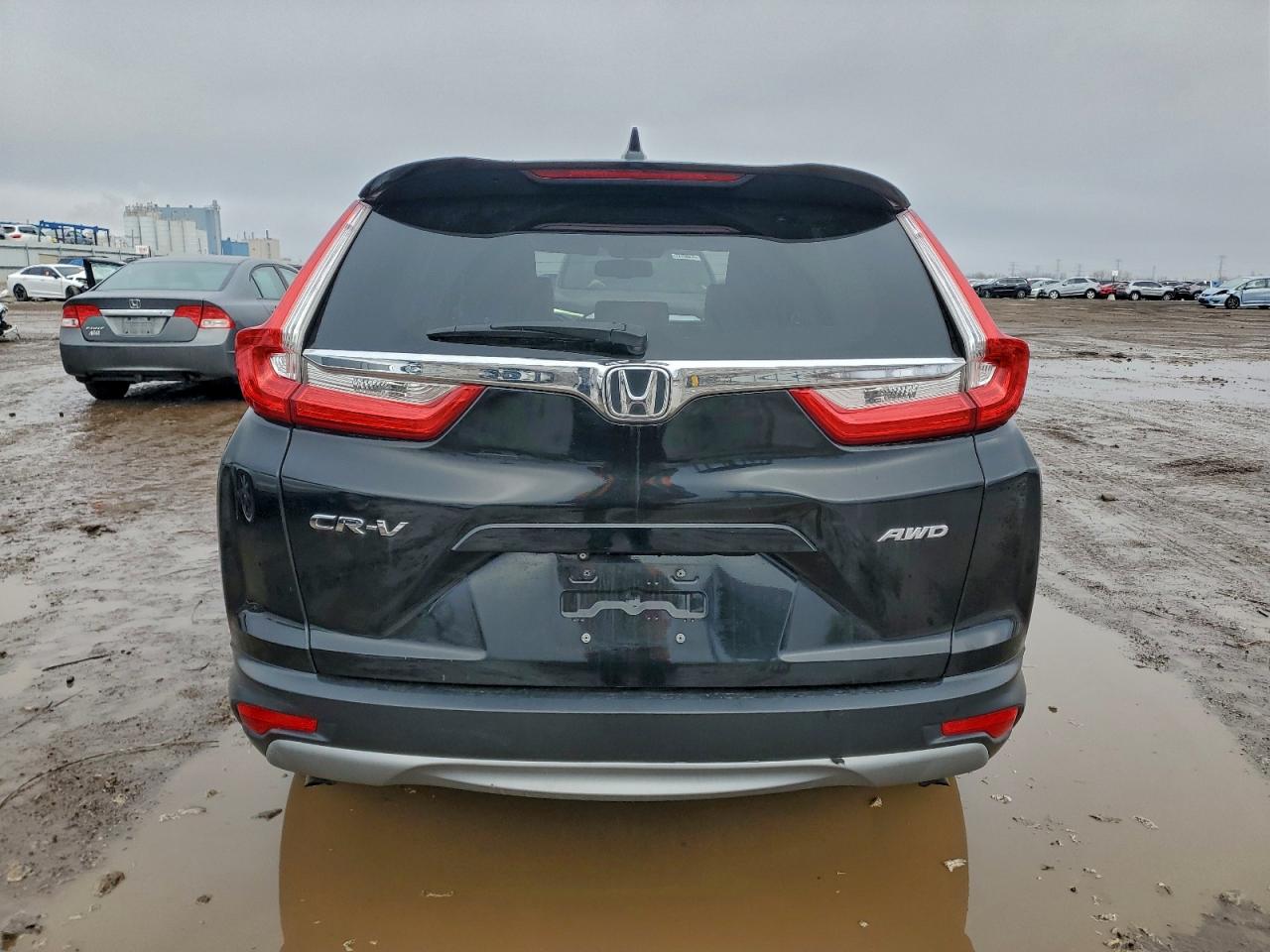 Honda Crv Exl Image 6