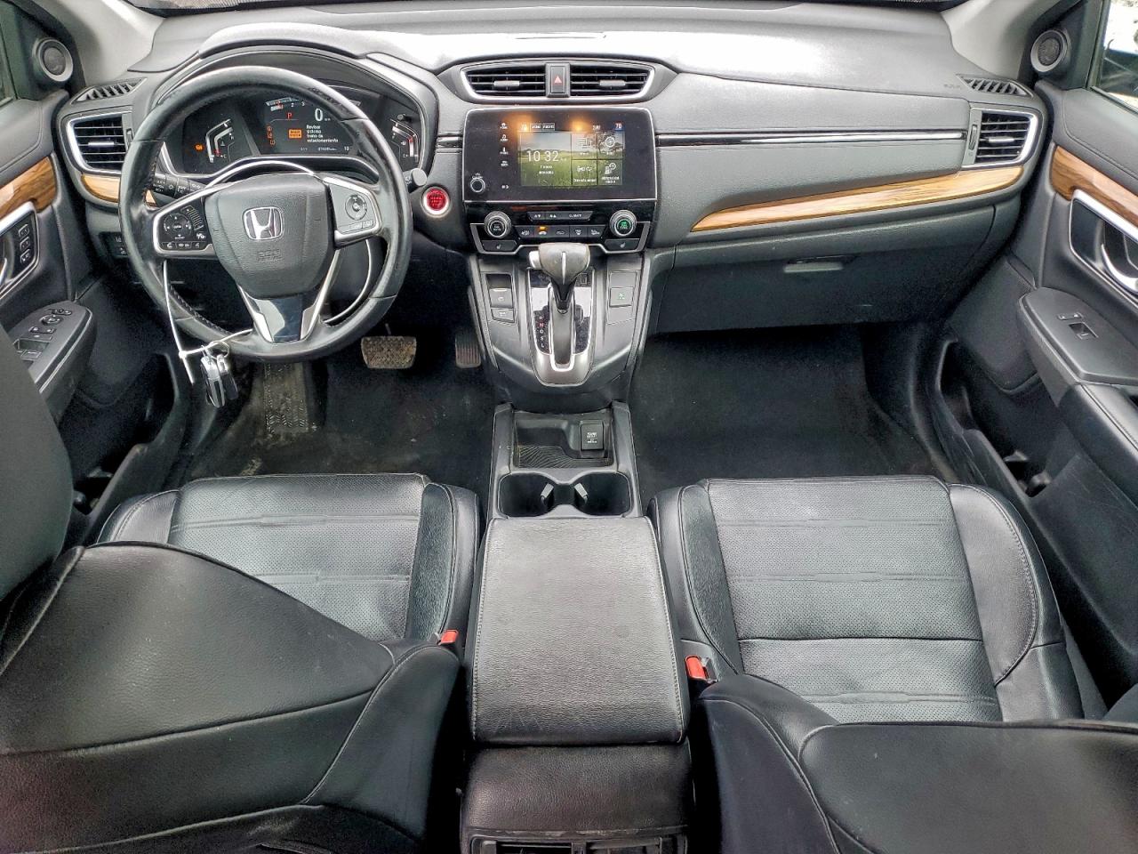 Honda Crv Exl Image 12