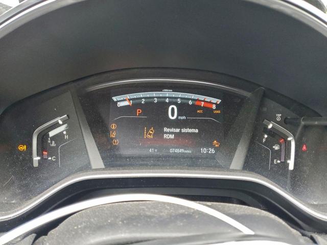 Honda Crv Exl Image 9