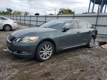  Salvage Lexus Gs